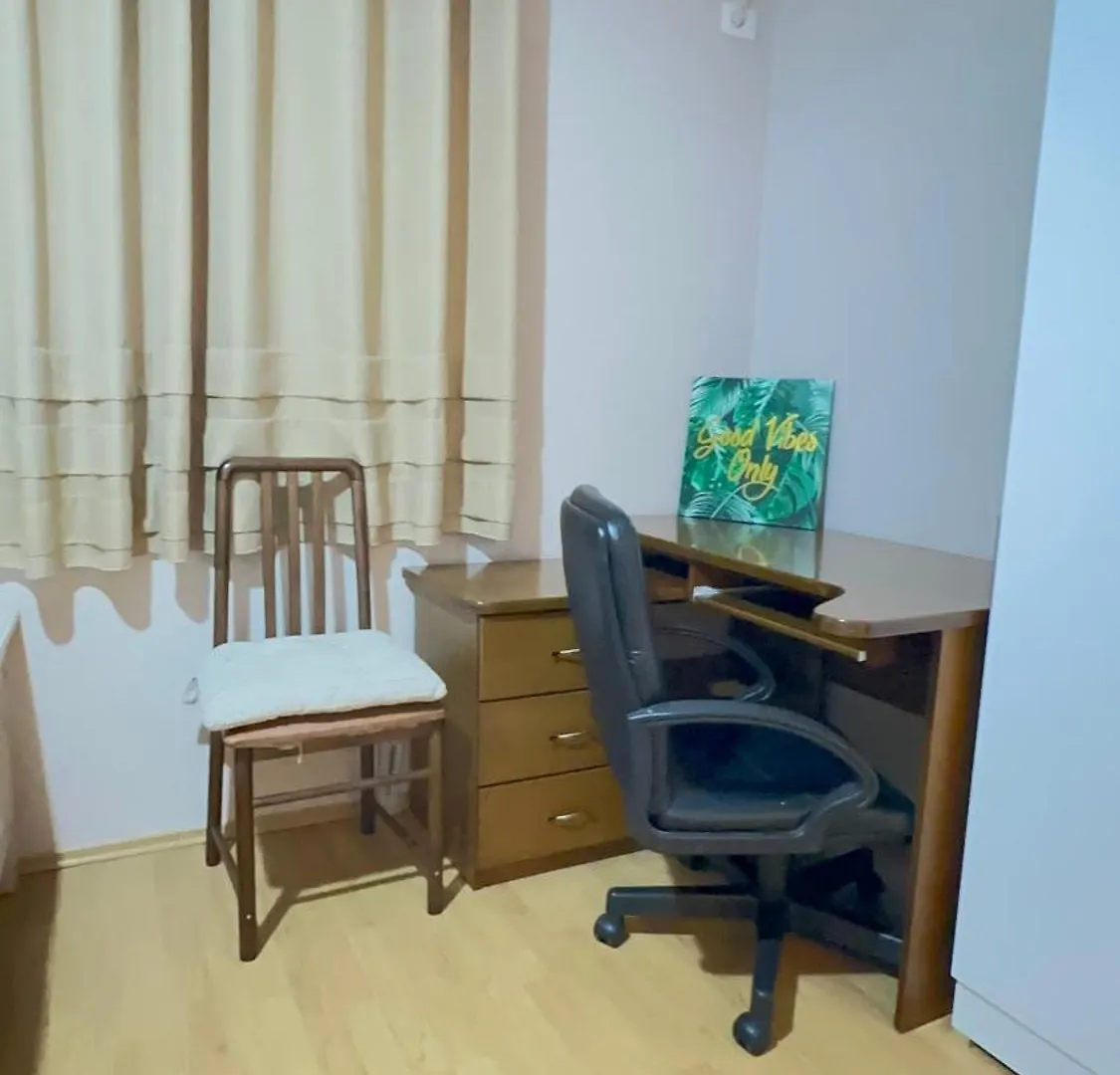 Urban Heaven Apartment تيرانا