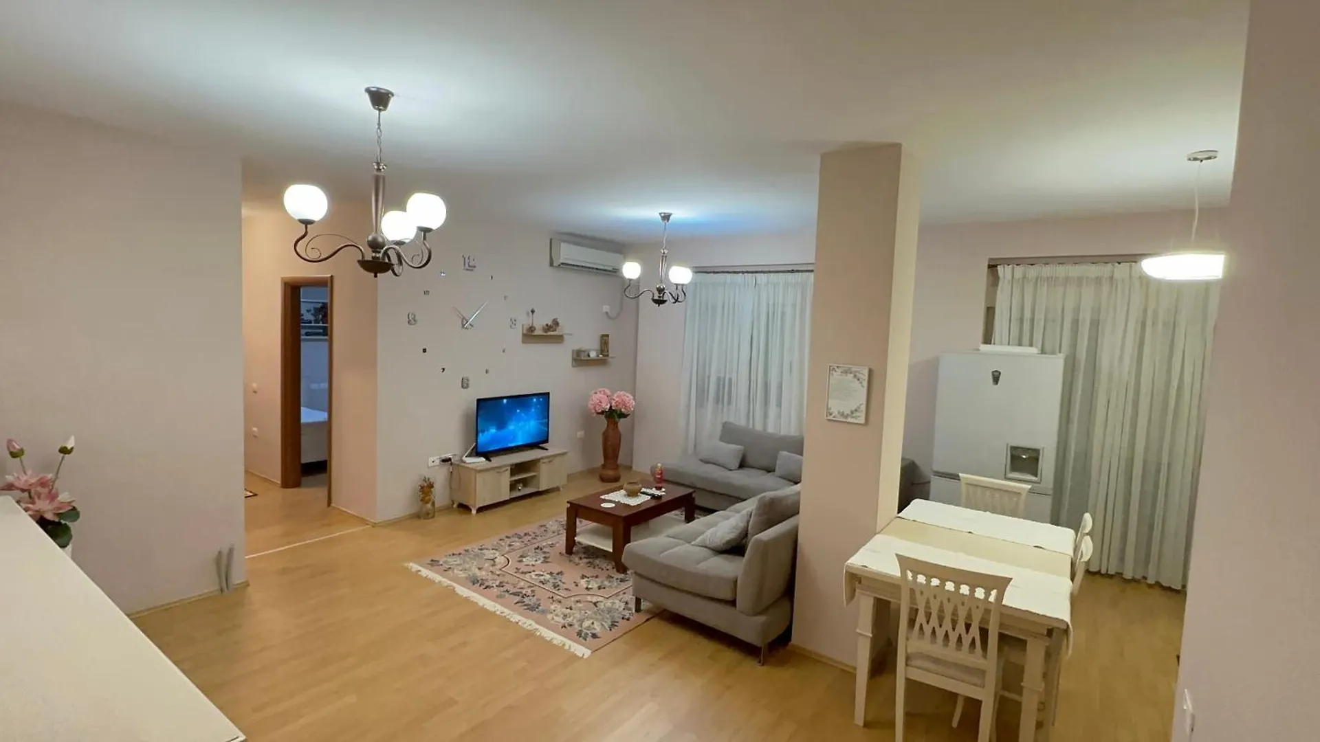 Urban Heaven Apartment Tirana