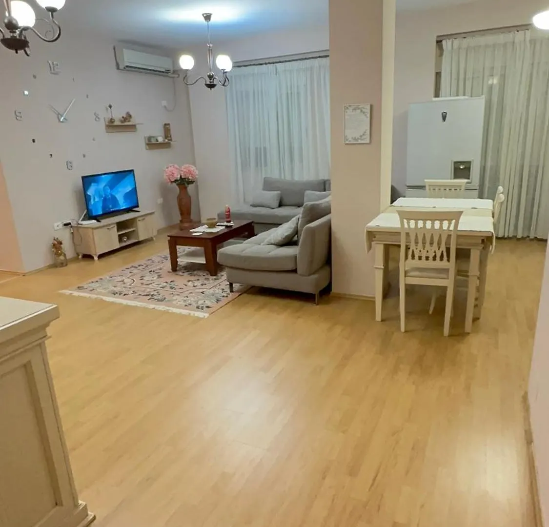 Urban Heaven Apartment Tirana