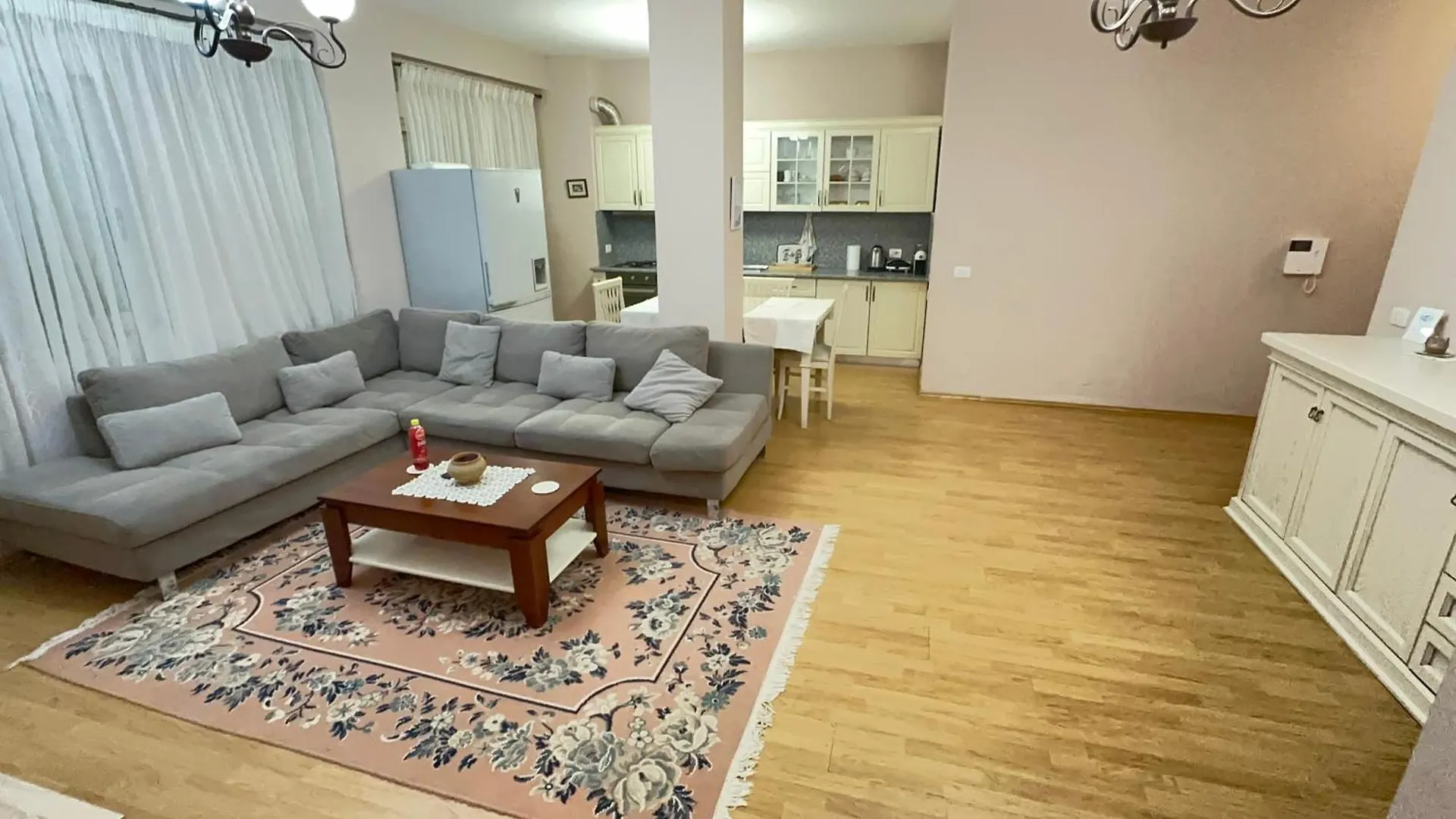 Urban Heaven Apartment Tirana